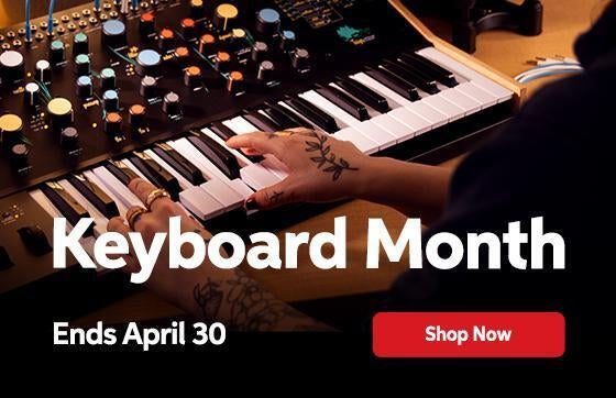 Keyboard Month 2024