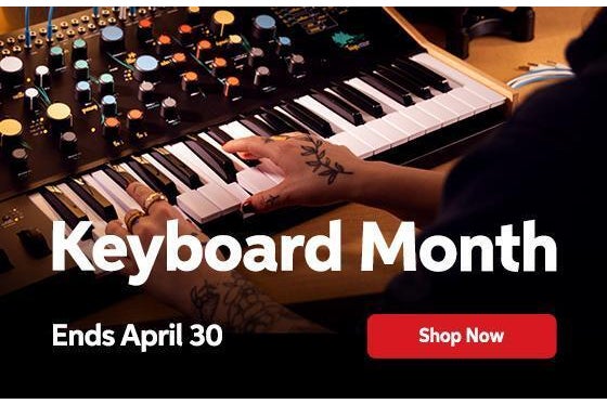 Keyboard Month 2024