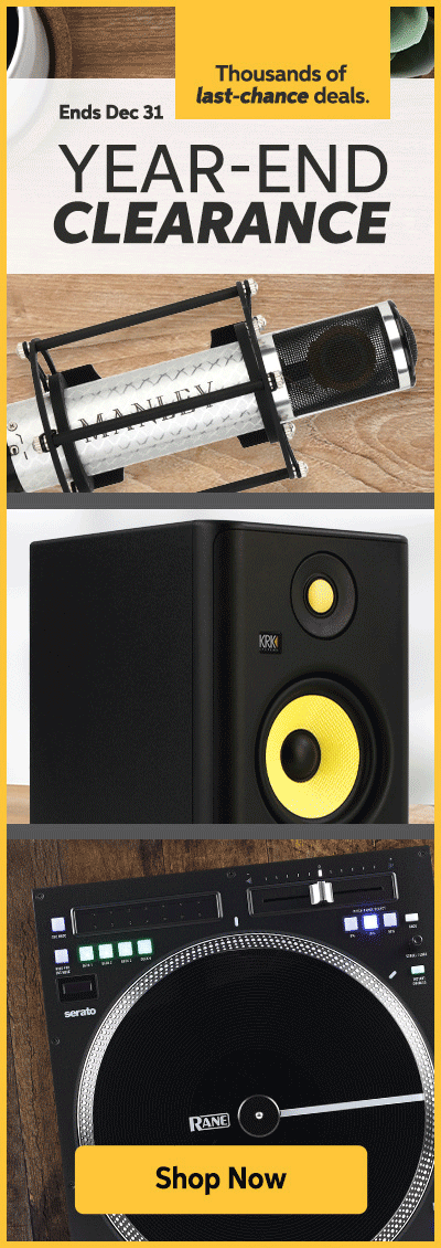 Year End Clearance 2023