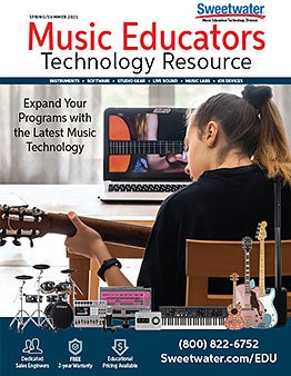 Music Educators Technology Resource