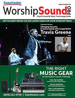 Worship Sound Pro