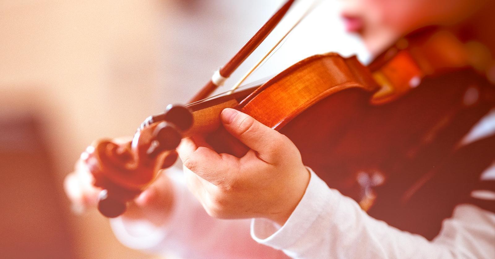 Orchestral String Instruments