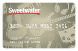 Learn more about special financing with the Sweetwater Card.