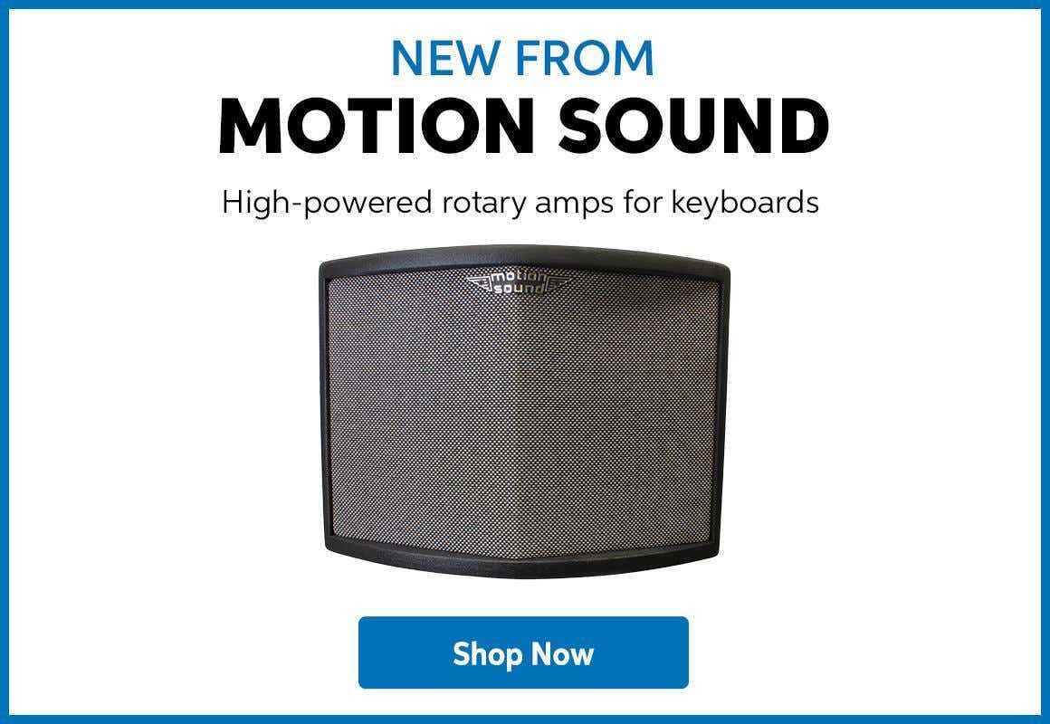 Keyboard Month 2023 Sweetwater