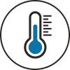 thermometer icon