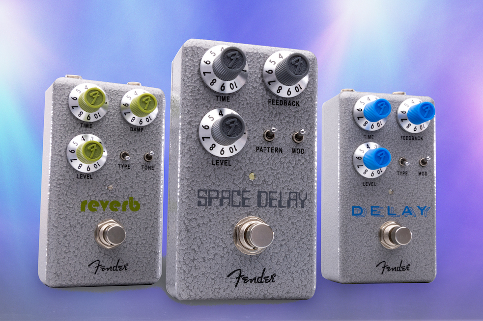 Fender Hammertone Sweetwater