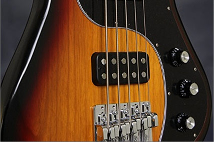 Different types deals of bass strings