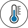 thermometer icon