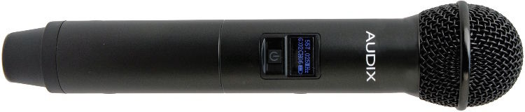 AUDIX AP41 OM2 Wireless System, Microphone - LIVE-MARKET