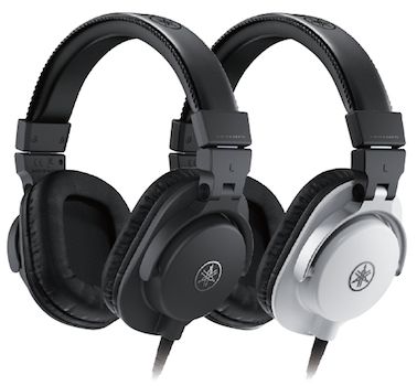 Cuffie Da Studio Yamaha HPH-MT5 - Over Ear Pieghevoli, Suono Fedele, Cavo 3m, Nero - Foto 7