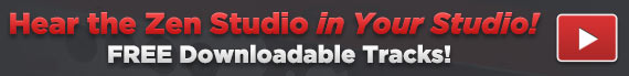 Hear the Zen Studio in Your Studio!
