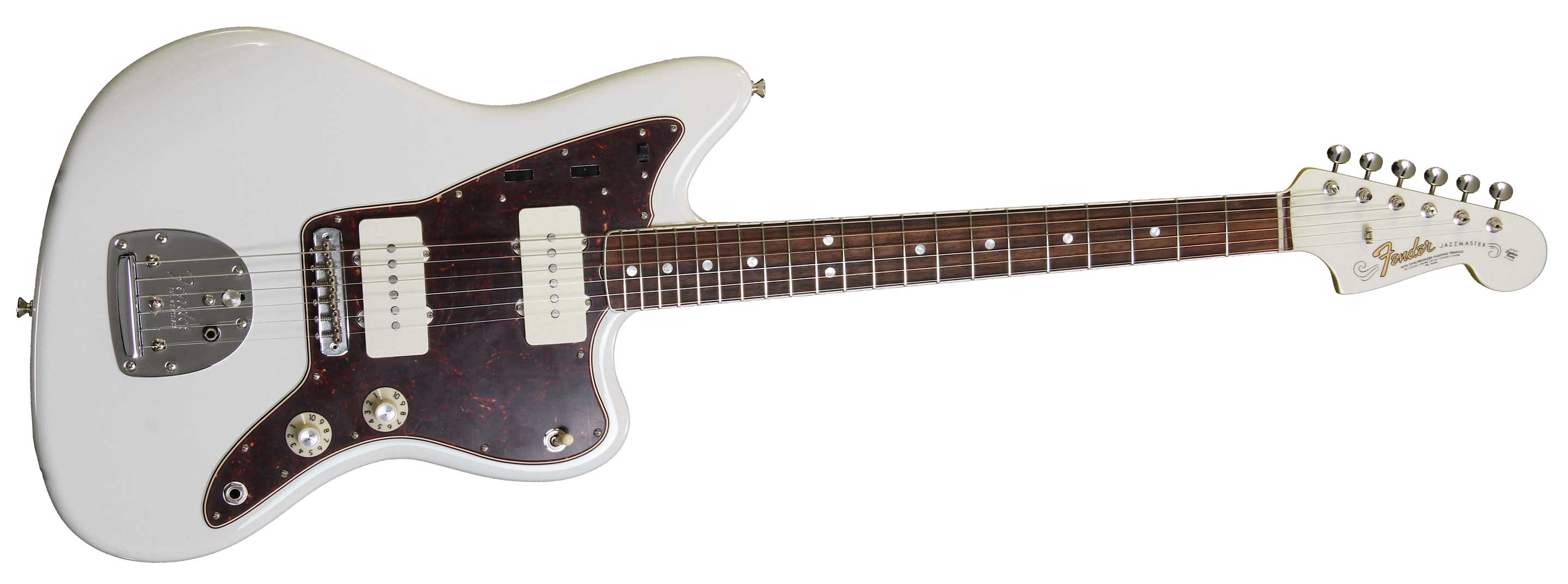 stratocaster offset