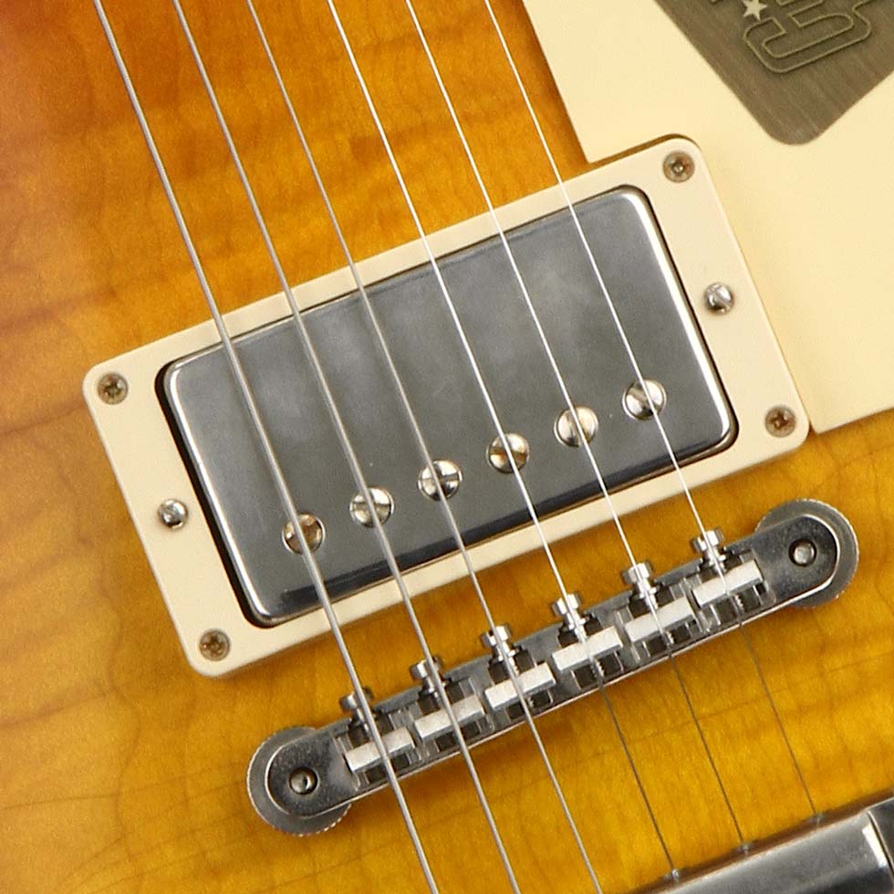 About Gibson Custom Shop | Sweetwater