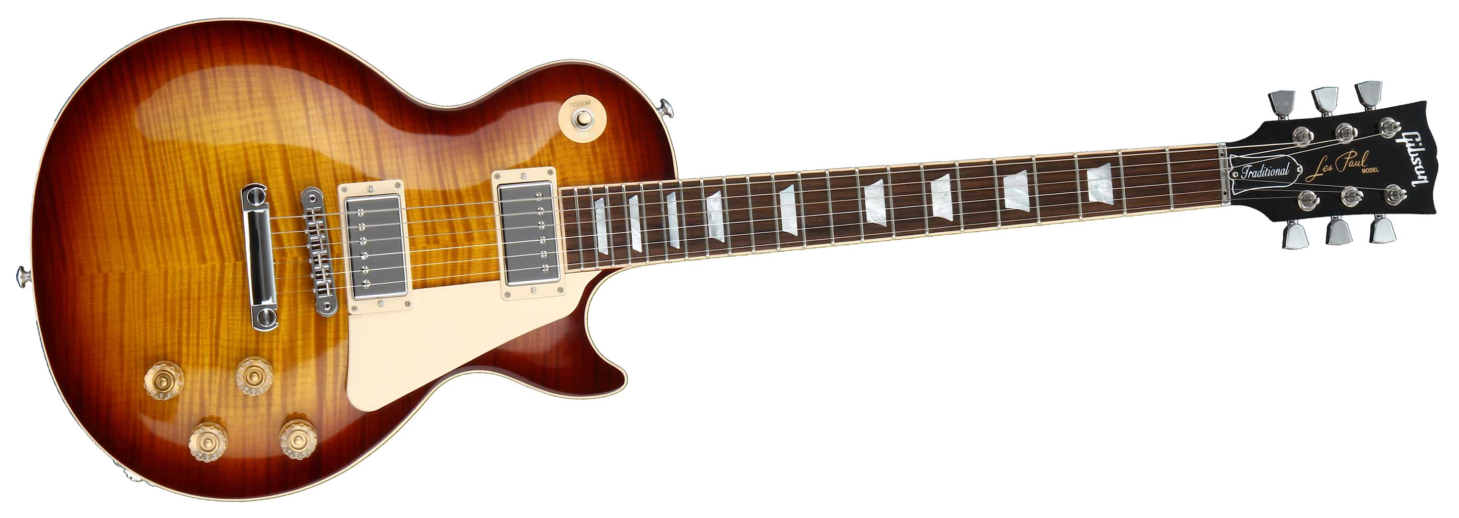 About Gibson Les Paul Guitars | Sweetwater