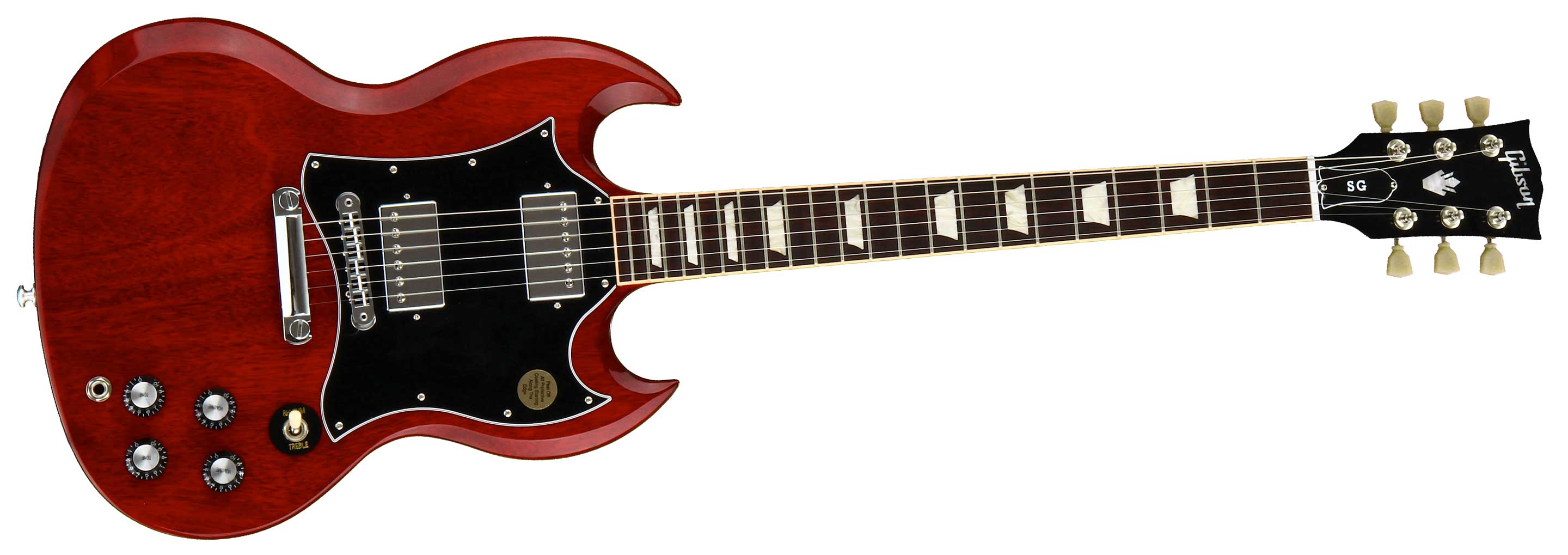 About Gibson SG Guitars | Sweetwater