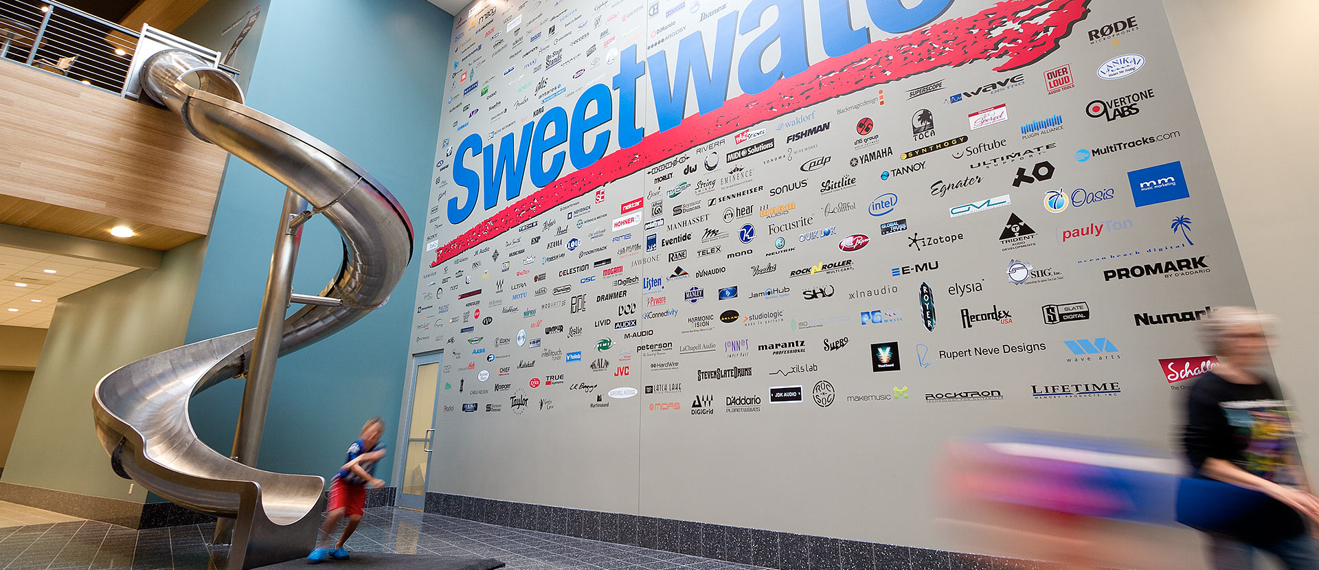 Slide Tour Sweetwater